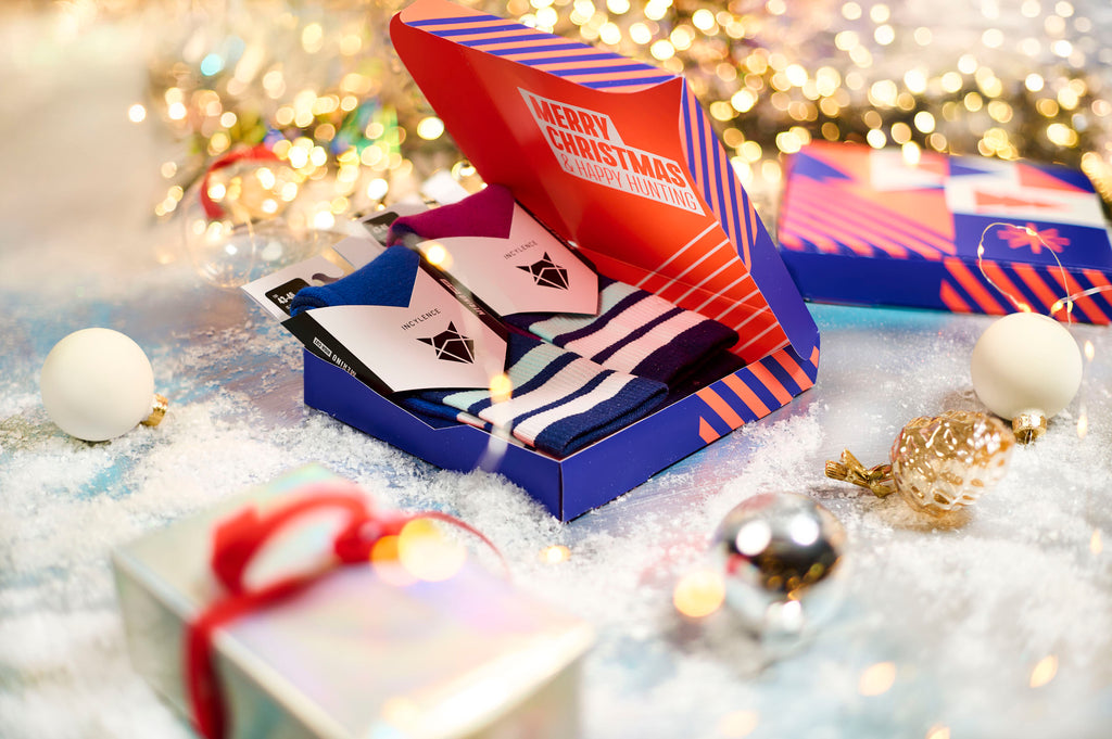 INCYLENCE WEIHNACHTSBOX 2025 Gift Box INCYLENCE