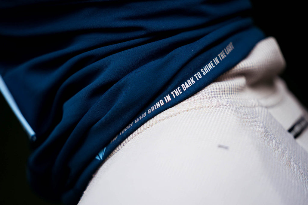 INCYLENCE NECK TUBE V1 NAVY SKY BLUE Neck Tube INCYLENCE