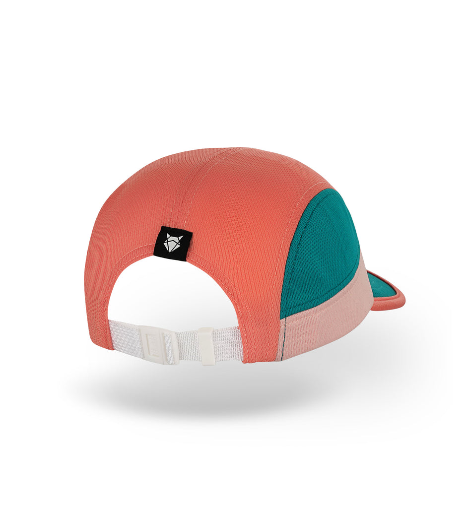 INCYLENCE RUNNING CAP SCARLETT MOSS Running Cap INCYLENCE