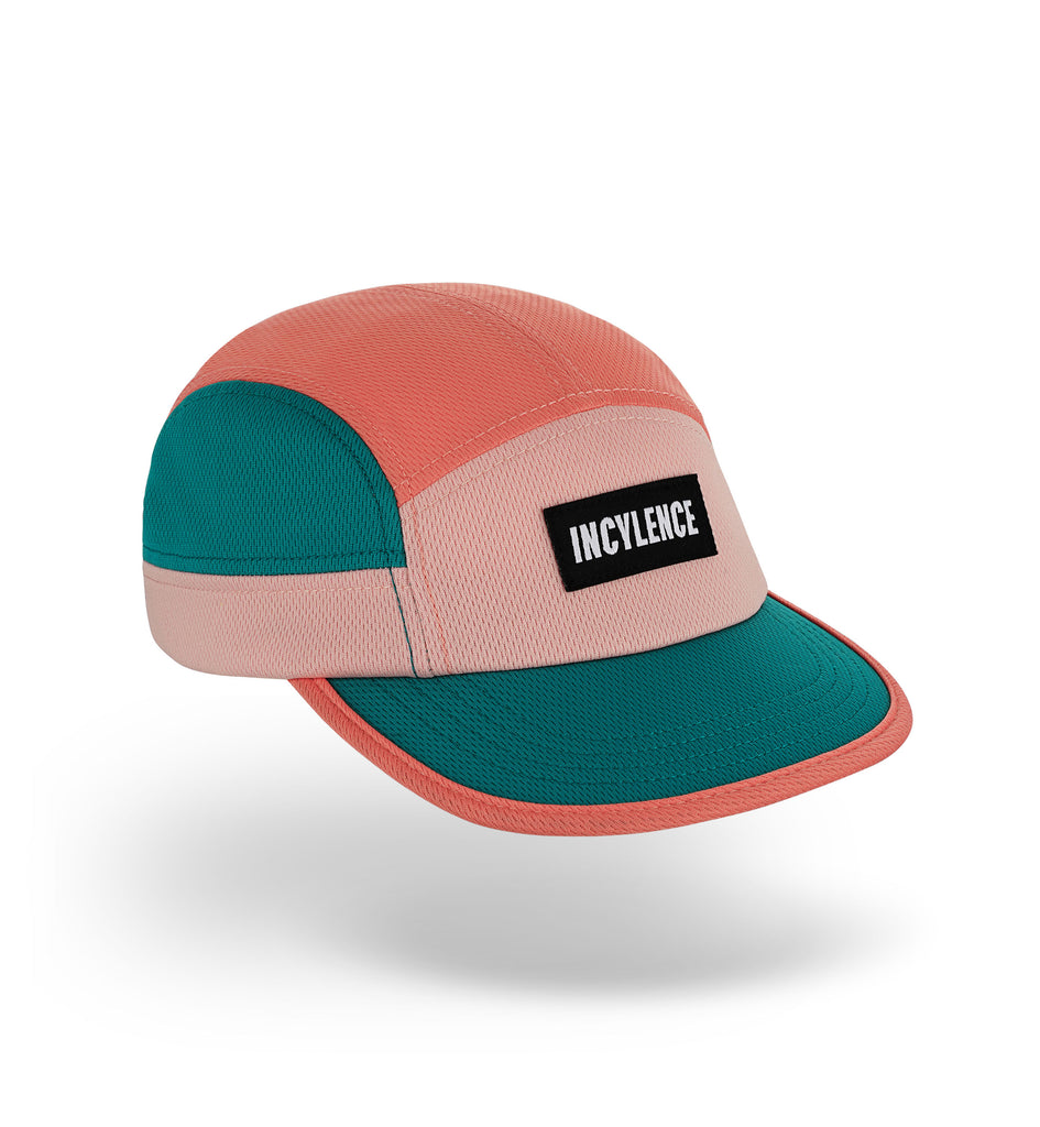 INCYLENCE RUNNING CAP SCARLETT MOSS Running Cap INCYLENCE