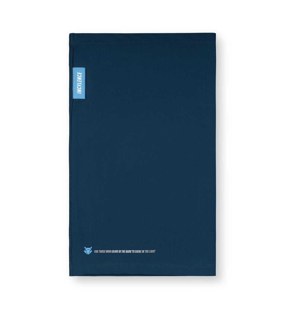 INCYLENCE NECK TUBE V1 NAVY SKY BLUE Neck Tube INCYLENCE