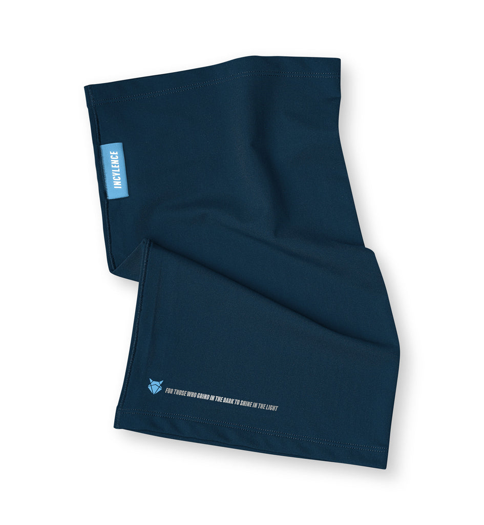 INCYLENCE NECK TUBE V1 NAVY SKY BLUE Neck Tube INCYLENCE