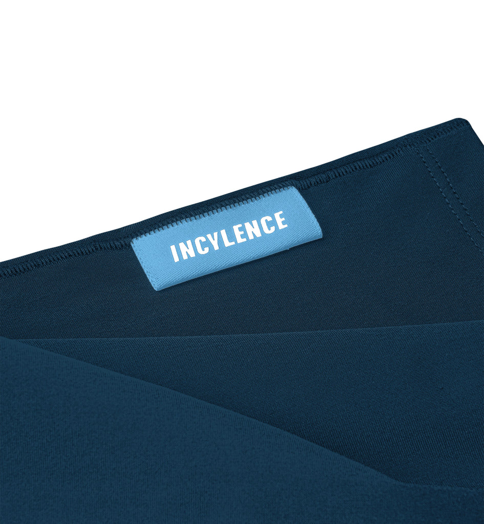 INCYLENCE NECK TUBE V1 NAVY SKY BLUE Neck Tube INCYLENCE