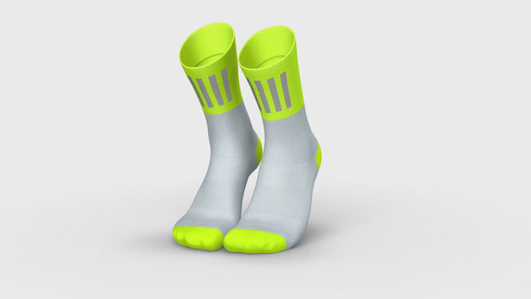 INCYLENCE HIGH-VIZ V3 CANARY Socks INCYLENCE