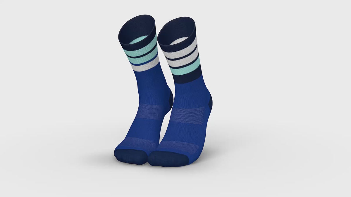 MERINO STRIVE BLUE CYAN Merino INCYLENCE