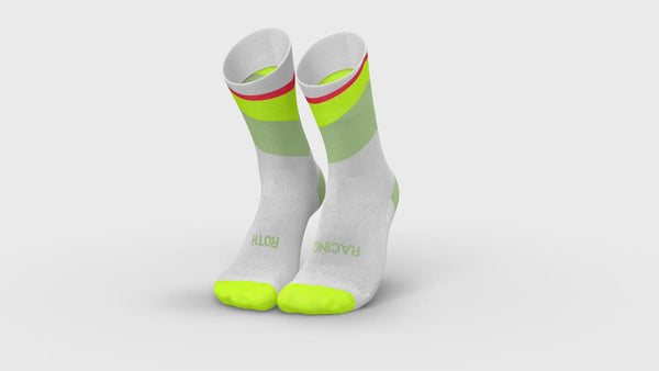 INCYLENCE ULTRALIGHT CHALLENGE ROTH V4 CANARY LIME Ultralight High-Cut INCYLENCE