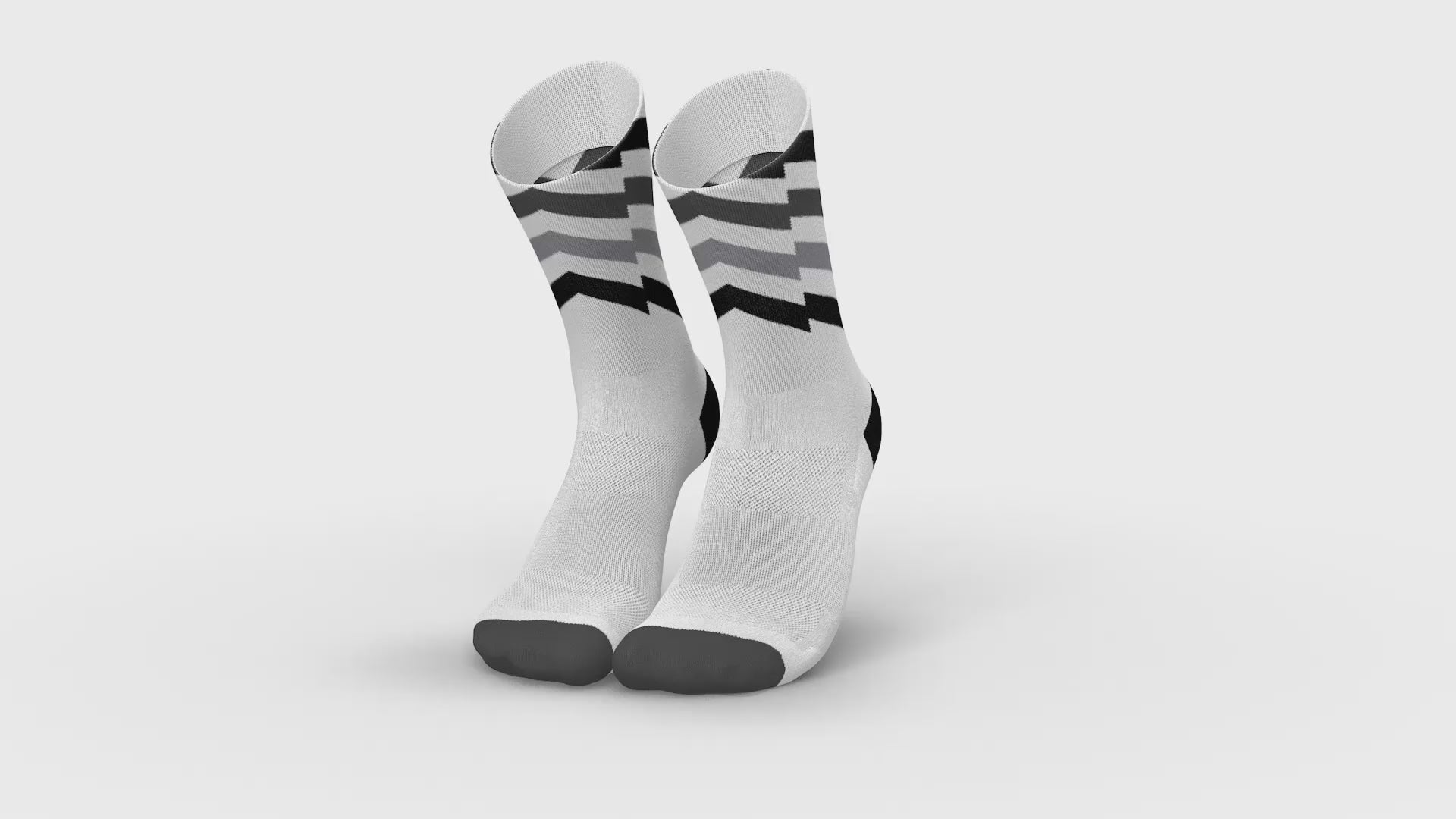 ULTRALIGHT WAVES WHITE Ultralight High-Cut INCYLENCE