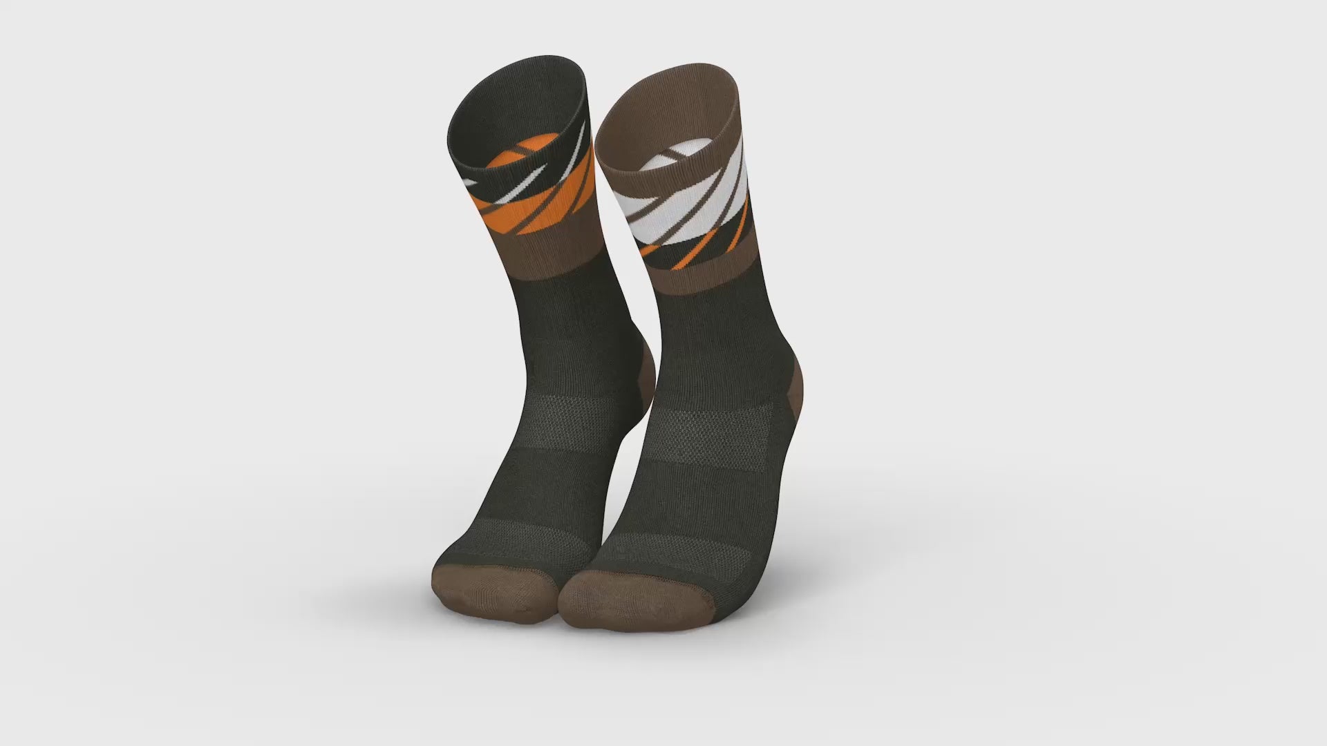 MERINO ELEVATE FOREST ORANGE Merino INCYLENCE