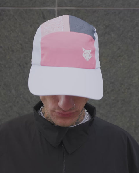 INCYLENCE BUNDLE RUNNING CAP DUO INCYLENCE