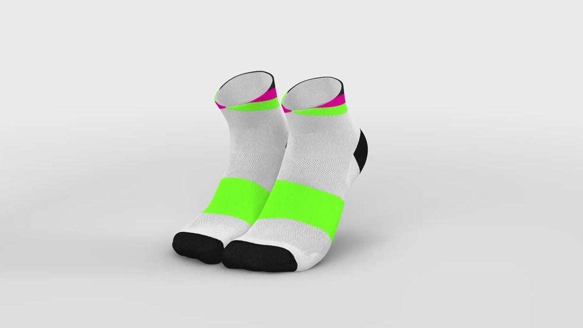ULTRALIGHT APEX SHORT BLACK GREEN Ultralight Low-Cut INCYLENCE