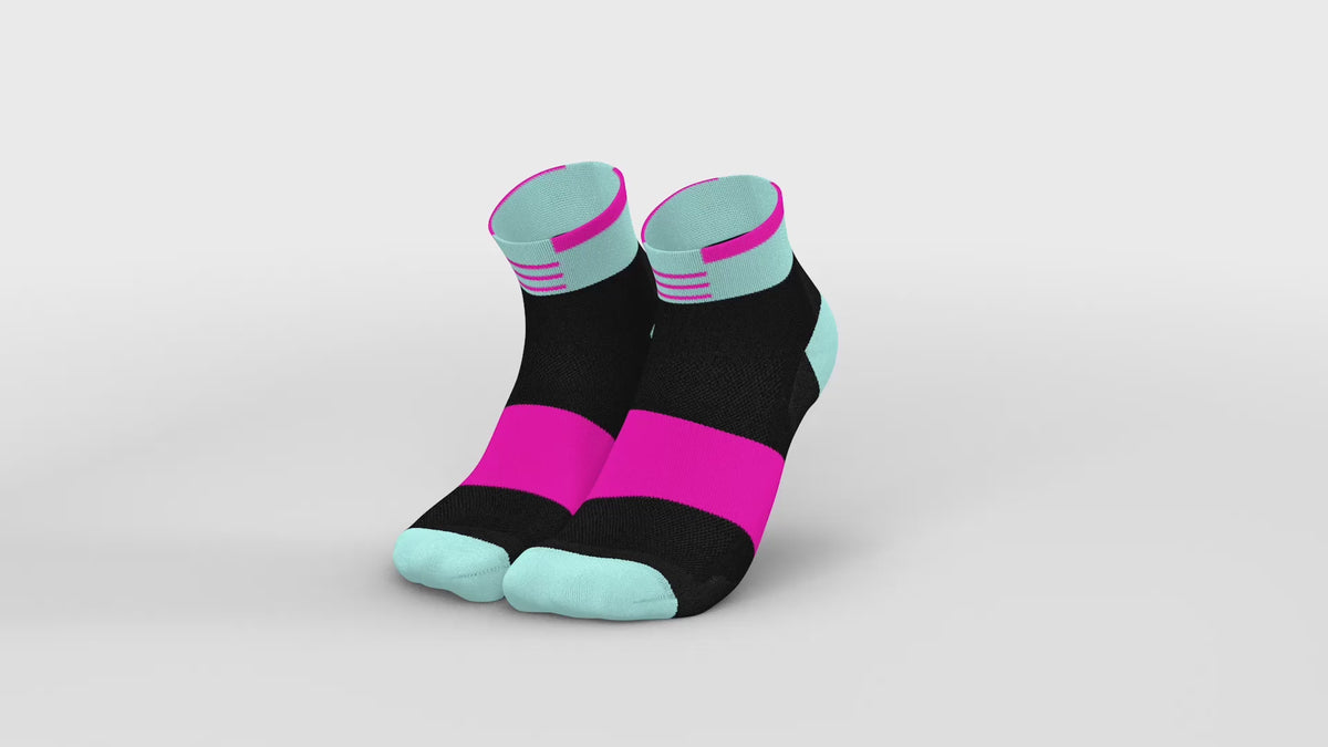 ULTRALIGHT STAGES MINT PINK Ultralight Low-Cut INCYLENCE