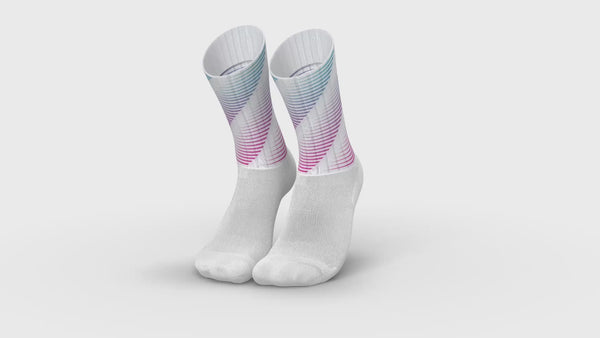 INCYLENCE CYCLING AERO VELOCITY CYAN PINK Cycling Aero INCYLENCE