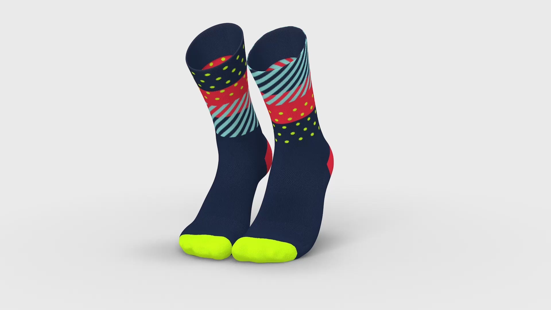 ULTRALIGHT WILDNESS NAVY INFERNO Ultralight High-Cut INCYLENCE