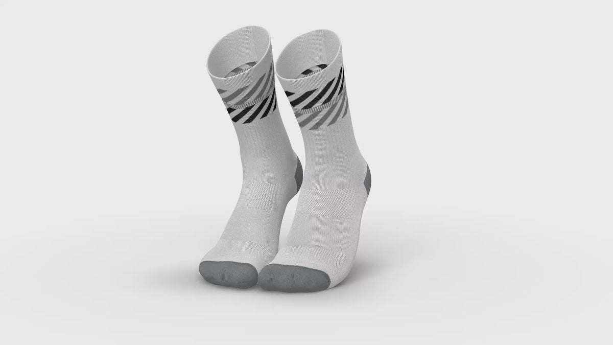 MERINO LIGHT LANES LIGHT GREY BLACK Merino Light INCYLENCE