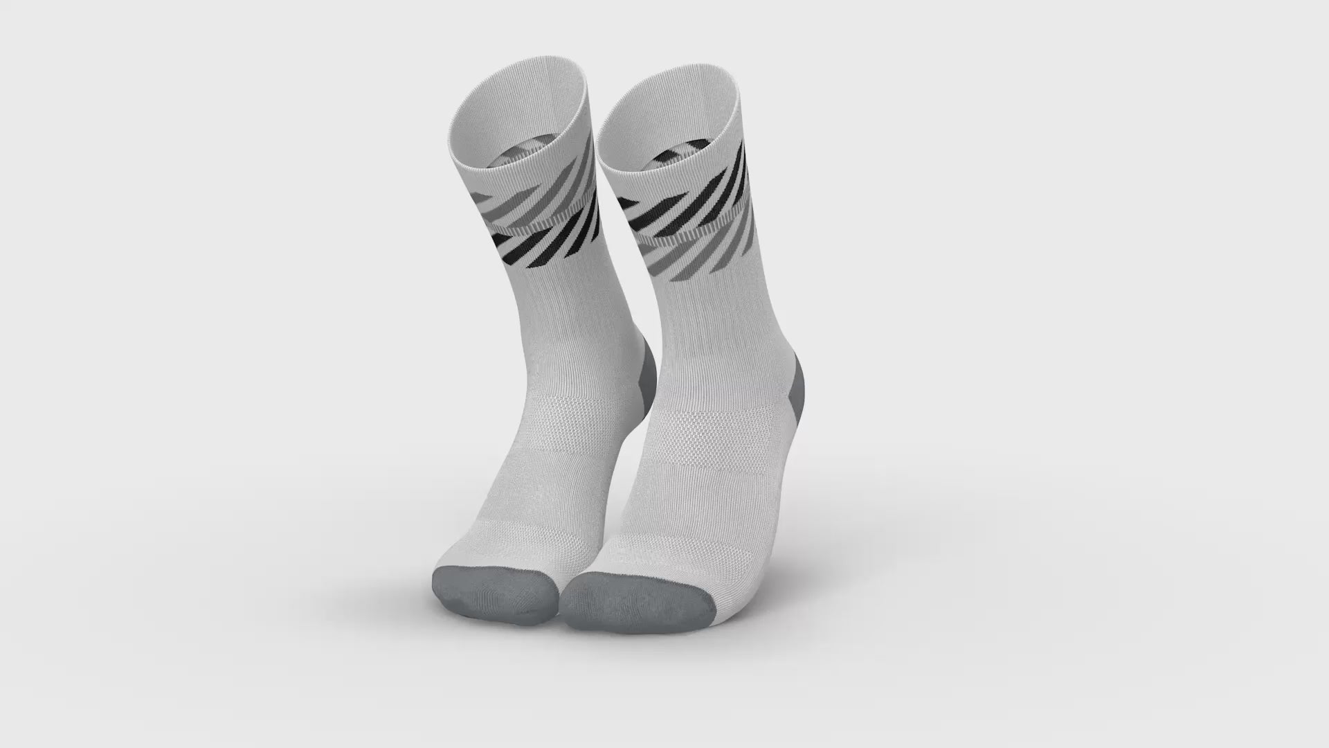 MERINO LIGHT LANES LIGHT GREY BLACK Merino Light INCYLENCE