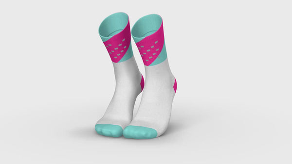 INCYLENCE HIGH-VIZ V4 PINK MINT High-Viz INCYLENCE