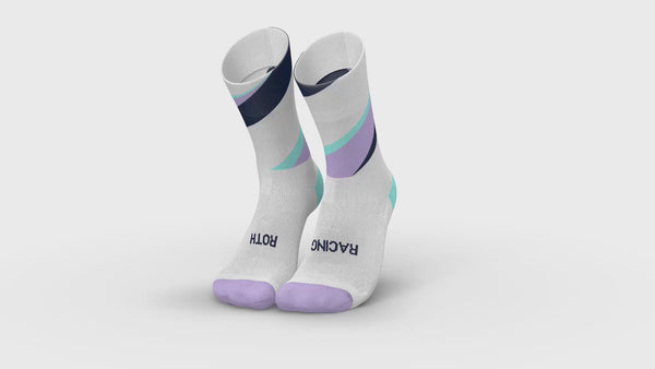 INCYLENCE ULTRALIGHT CHALLENGE ROTH V4 NAVY PURPLE Ultralight High-Cut INCYLENCE
