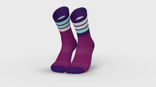 INCYLENCE MERINO STRIVE MAGENTA CYAN Merino INCYLENCE