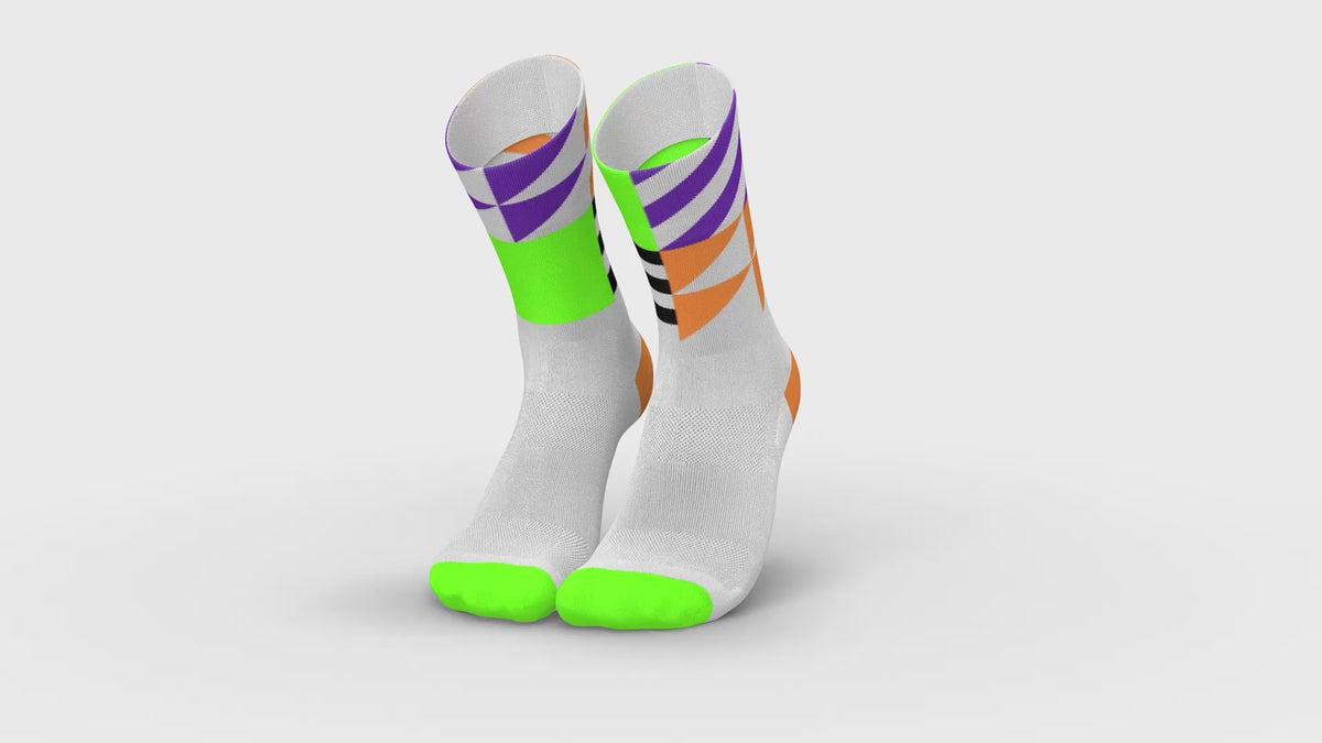 ULTRALIGHT ELEMENTS ORANGE GREEN Ultralight High-Cut INCYLENCE