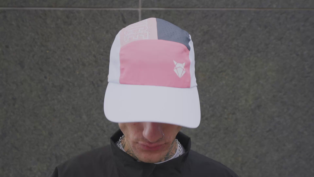 RUNNING CAP AIRGRIDS HAZE Running Cap INCYLENCE