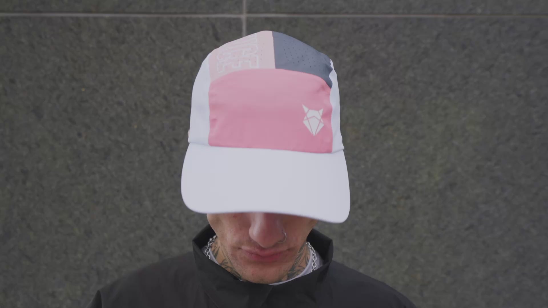 RUNNING CAP AIRGRIDS HAZE Running Cap INCYLENCE