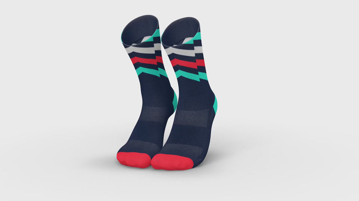 ULTRALIGHT WAVES TRICOLORE Ultralight High-Cut INCYLENCE