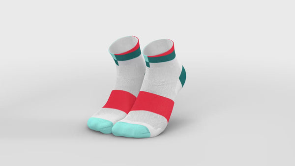 INCYLENCE ULTRALIGHT SPIRALS SHORT PETROL INFERNO Ultralight Low-Cut INCYLENCE