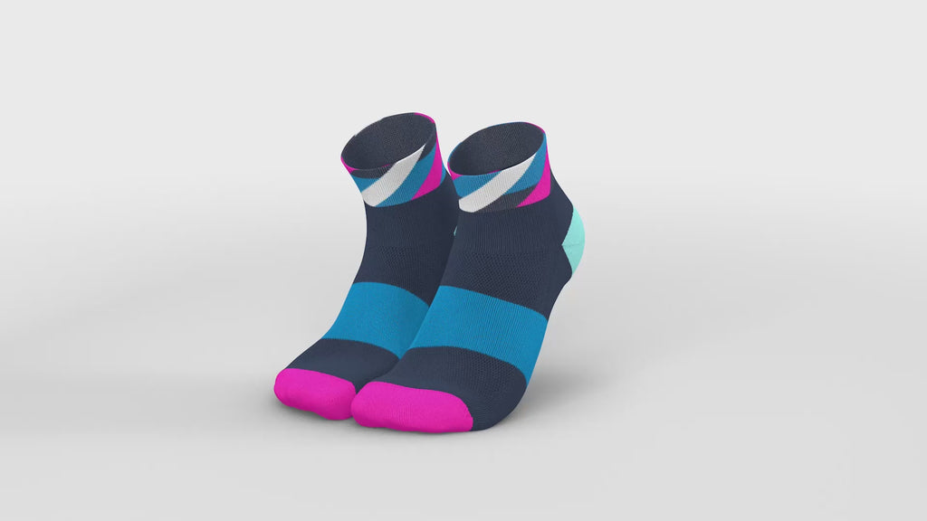 RUNNING LOOPS SHORT ZUCCHERO PINK Running Low-Cut INCYLENCE