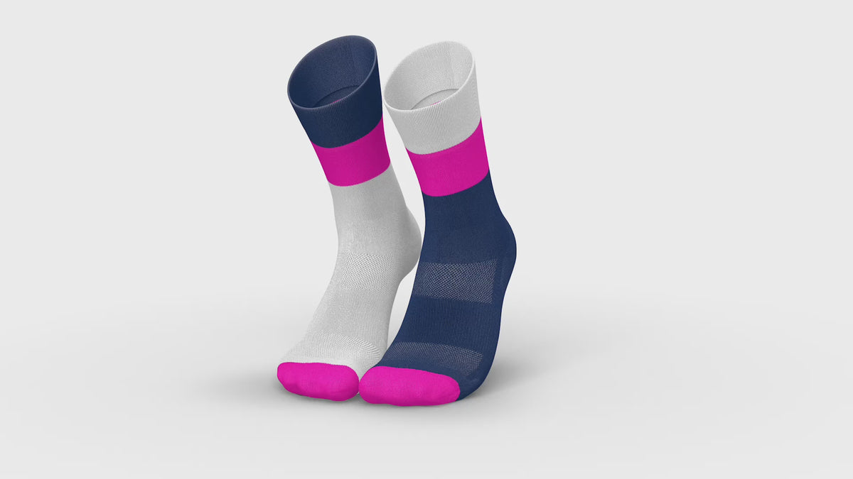 ULTRALIGHT MIRRORED PINK Ultralight High-Cut INCYLENCE