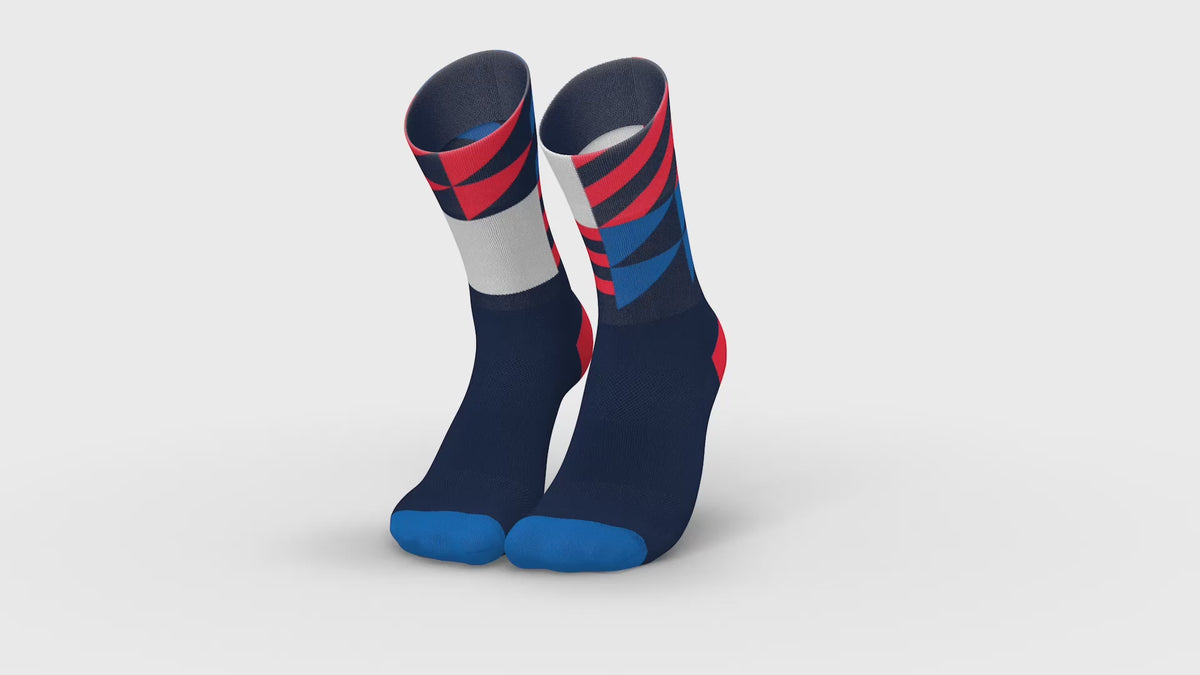 ULTRALIGHT ELEMENTS NAVY BLUE INFERNO Ultralight High-Cut INCYLENCE