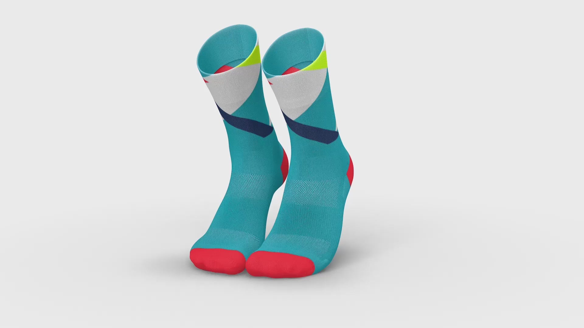 ULTRALIGHT STRIKES BLUE INFERNO Ultralight High-Cut INCYLENCE