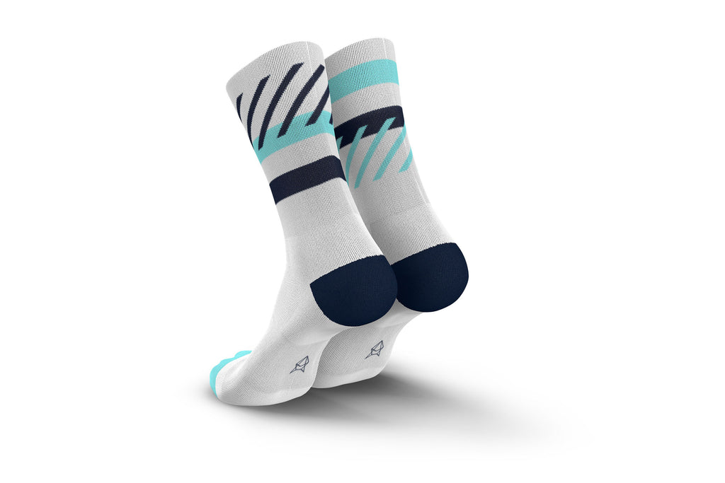 RUNNING DISRUPTS NAVY BLUE MINT Running High-Cut INCYLENCE