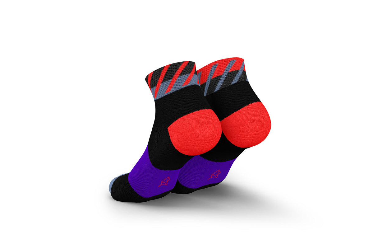 RUNNING DISRUPTS SHORT BLACK INFERNO Running Low-Cut INCYLENCE