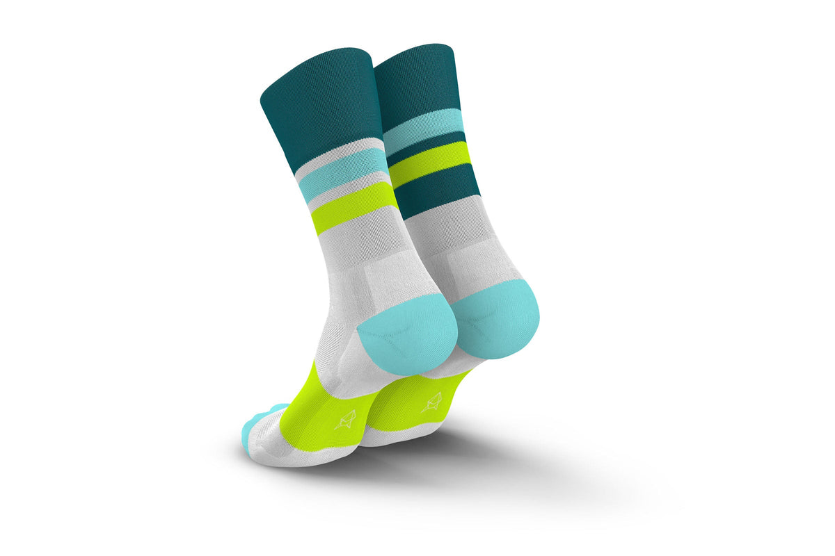 ULTRALIGHT TRACKS PETROL MINT Ultralight High-Cut INCYLENCE
